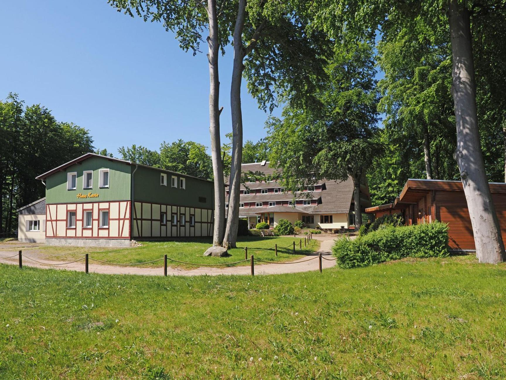 Forsthaus Langenberg Heringsdorf (Usedom) Exterior foto