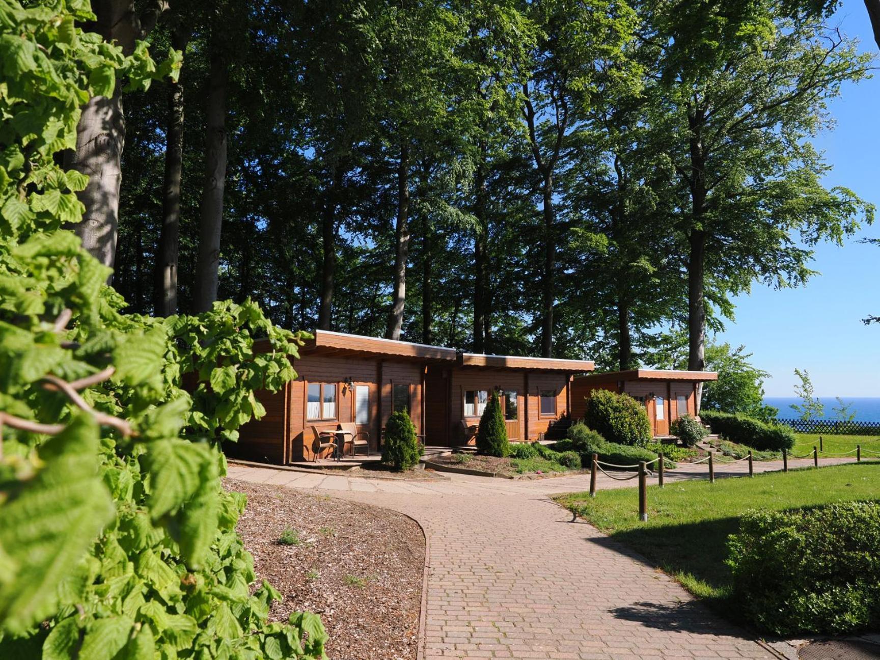 Forsthaus Langenberg Heringsdorf (Usedom) Exterior foto